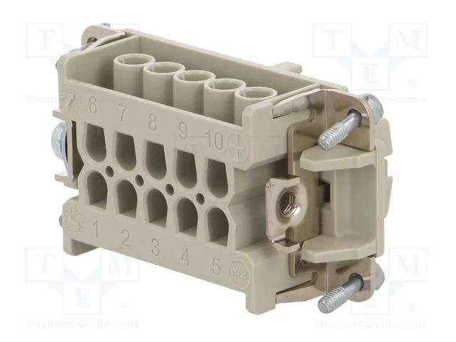 LAPP Conector HDC EPIC H-BE Hembra 10 Pines