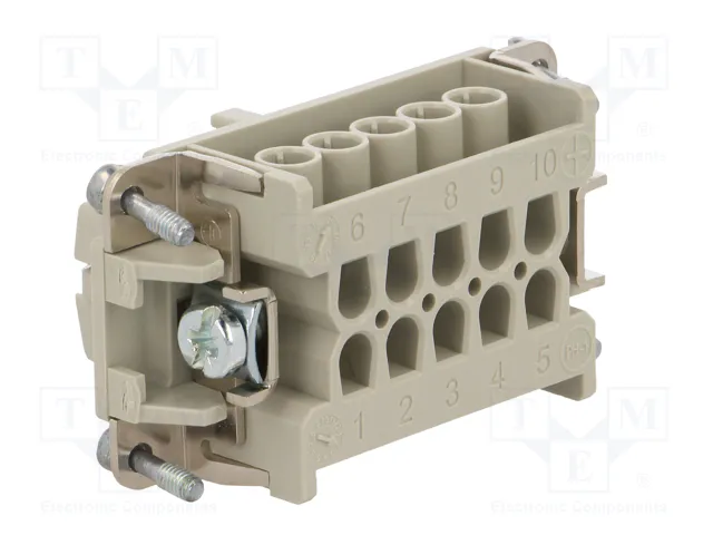 LAPP Conector HDC EPIC H-BE Hembra 10 Pines