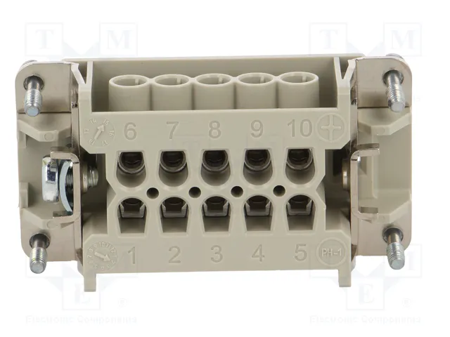 LAPP Conector HDC EPIC H-BE Hembra 10 Pines