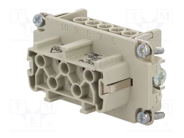 LAPP Conector HDC EPIC H-BE Hembra 10 Pines