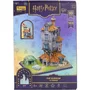 Explora EXP3301045403090 Rompecabezas 3D La Madriguera de los Weasley, licencia Harry Potter, para mayores de 8 años