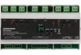 Crestron DIN-8SW8-I 6503776 - Módulo de Control de Iluminación en Carril DIN de 8 Canales con 8 Entradas Digitales, 10A, para 120V/240V