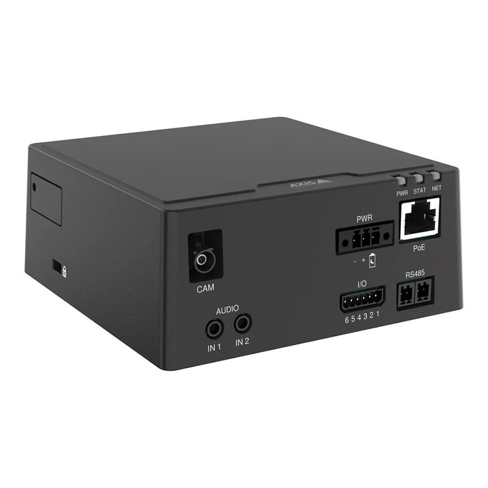 Axis F Series F9111-R Mk II Servidor de Video 1 Canal
