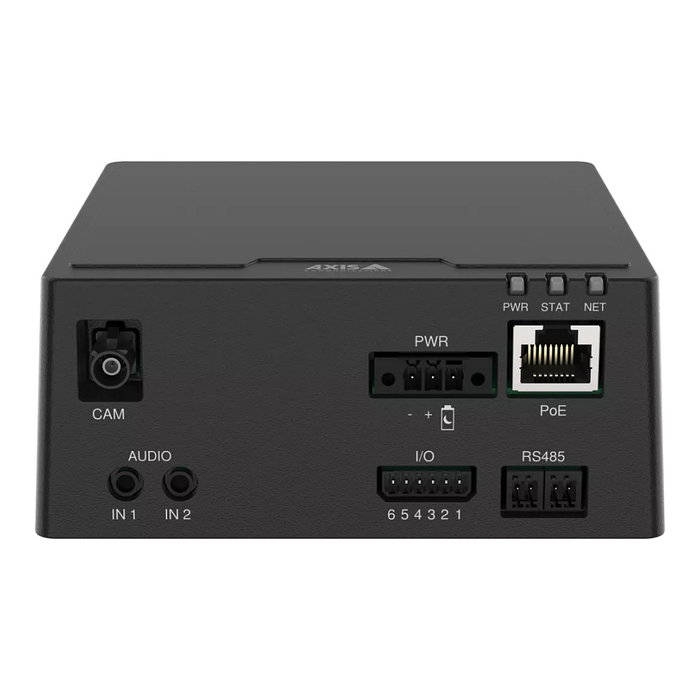 Axis F Series F9111-R Mk II Servidor de Video 1 Canal