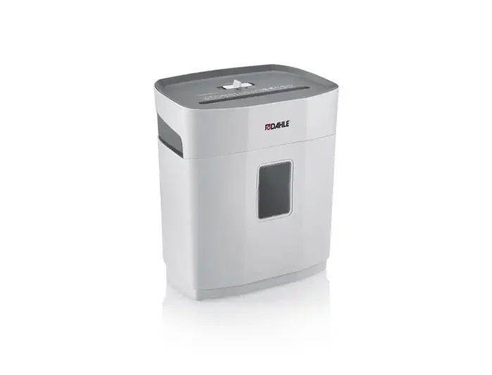 Dahle Papersafe PS120 Destructora de Documentos de Partículas para 8 Hojas