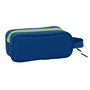 Portatodo Doble Munich North Azul marino 21 x 8 x 6 cm