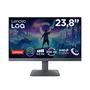 Lenovo LOQ 24-10 Monitor Gaming 23,8 pulg. Full HD 200 Hz Gris