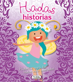 SALDAÑA, HADAS Y SUS HISTORIAS - AA.VV