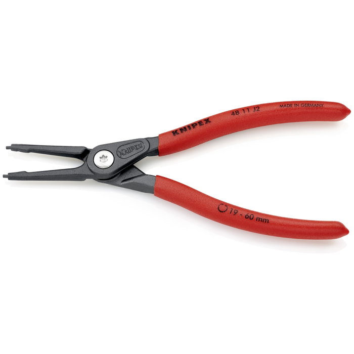 Knipex Alicates de precisión para anillos de retención interiores