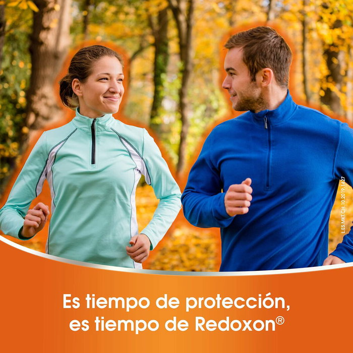 Redoxon Vitamina C comprimidos efervescentes 30 u