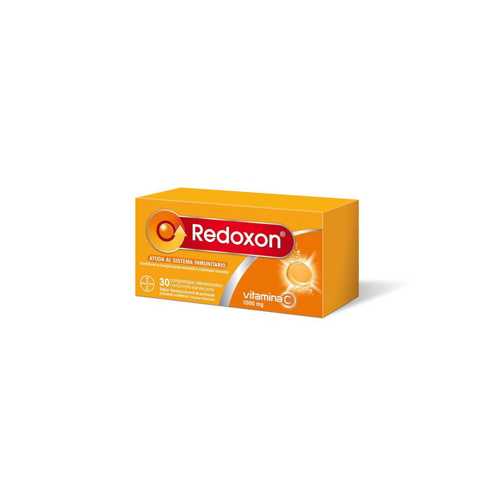 Redoxon Vitamina C comprimidos efervescentes 30 u