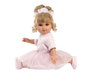 Llorens Muñeca Elena Ballet 35 cm con Cuerpo de Tela, Muñeca de Trapo sin Mecanismos ni Sonidos, Juguete para Niñas +3 Años