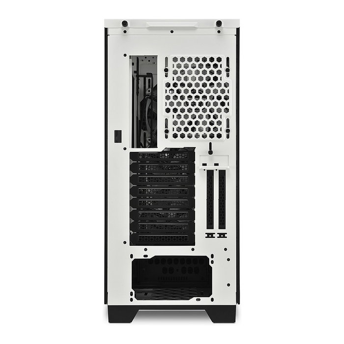 Sharkoon CA300H ATX Caja de PC con 2xVentanas de Cristal - Blanca Sharkoon CA300H ATX Caja de PC con 2xVentanas de Cristal - Blanca