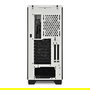 Sharkoon CA300H ATX Caja de PC con 2xVentanas de Cristal - Blanca