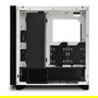 Sharkoon CA300H ATX Caja de PC con 2xVentanas de Cristal - Blanca