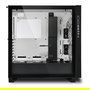 Sharkoon CA300H ATX Caja de PC con 2xVentanas de Cristal - Blanca