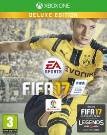 Electronic Arts FIFA 17 Deluxe Edition