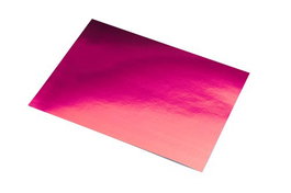Cartulina Metalizada 50X65 Cm Sadipal 225G Fucsia Paquete De 10