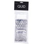 Rallador Acero Inoxidable Renova Quid 23 cm (24 Unidades)