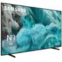 Samsung Televisor QLED Q7F4 TQ65Q7F4AU 65" Ultra HD 4K Smart TV con Procesador Q4 AI, Quantum HDR, WiFi, Bixby, Diseño Slim Look - Modelo 2025