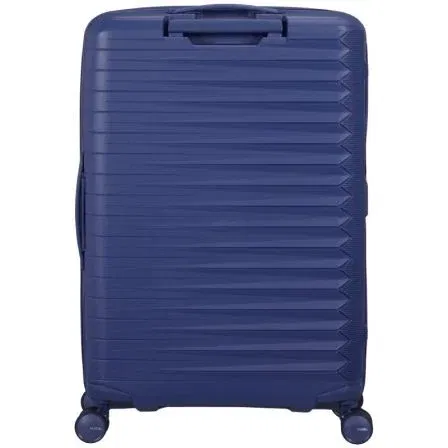 American Tourister 155260-A569 Maleta Mediana Spinner Expansible 68cm Púrpura Anochecer American Tourister 155260-A569 Maleta Mediana Spinner Expansible 68cm Púrpura Anochecer