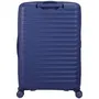 American Tourister 155260-A569 Maleta Mediana Spinner Expansible 68cm Púrpura Anochecer