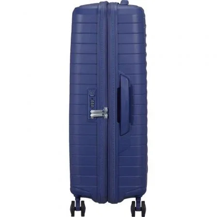 American Tourister 155260-A569 Maleta Mediana Spinner Expansible 68cm Púrpura Anochecer American Tourister 155260-A569 Maleta Mediana Spinner Expansible 68cm Púrpura Anochecer