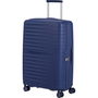 American Tourister 155260-A569 Maleta Mediana Spinner Expansible 68cm Púrpura Anochecer