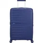 American Tourister 155260-A569 Maleta Mediana Spinner Expansible 68cm Púrpura Anochecer