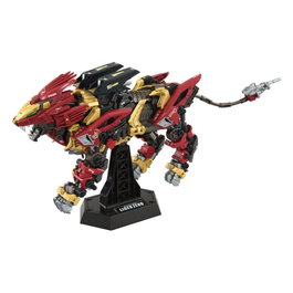 Takara Tomy Zoids Maqueta Plastic Model Kit 1/72 AZ-02EX Liger Zero Empire Ver.