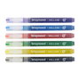 Talens Bruynzeel Estuche de 6 Rotuladores Glitter Kids Colores Surtidos