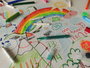 Talens Bruynzeel Estuche de 6 Rotuladores Glitter Kids Colores Surtidos
