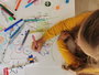 Talens Bruynzeel Estuche de 6 Rotuladores Glitter Kids Colores Surtidos