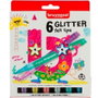 Talens Bruynzeel Estuche de 6 Rotuladores Glitter Kids Colores Surtidos