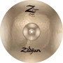 Zildjian 17" Crash Z Custom Plato de Batería Aleación B20 Bronze