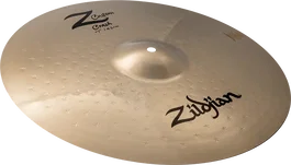 Zildjian 17" Crash Z Custom Plato de Batería Aleación B20 Bronze