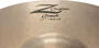 Zildjian 17" Crash Z Custom Plato de Batería Aleación B20 Bronze