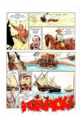 El Tesoro De Los Moriscos