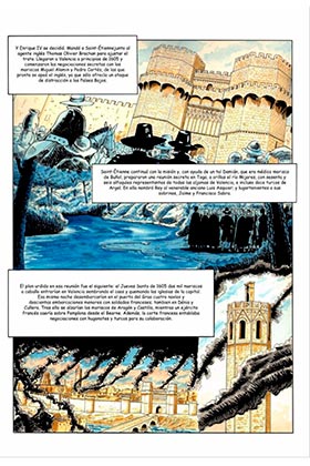 El Tesoro De Los Moriscos