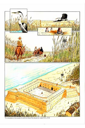 El Tesoro De Los Moriscos