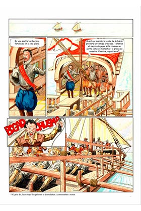 El Tesoro De Los Moriscos