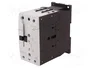 EATON ELECTRIC Contactor DILM50 3-polar 50A 230VAC
