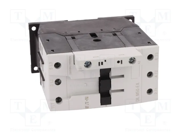 EATON ELECTRIC Contactor DILM50 3-polar 50A 230VAC
