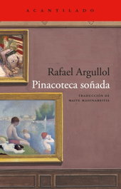 Pinacoteca sonada, ACANTILADO EDITORIAL