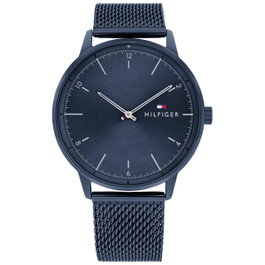 Tommy Hilfiger 1791841 Reloj Azul