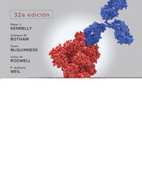 MC GRAW HILL INTERAMERICANA Harper. Bioquímica Ilustrada (32ª Ed)