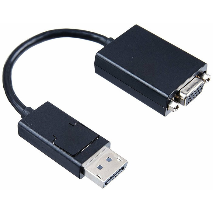 Lenovo DisplayPort a VGA Cable de Monitor de 0,2 m Lenovo DisplayPort a VGA Cable de Monitor de 0,2 m