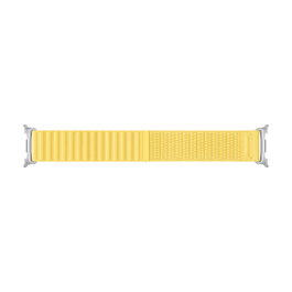 SAMSUNG Fabric Band M/L Amarillo para Galaxy Watch8 y Watch9