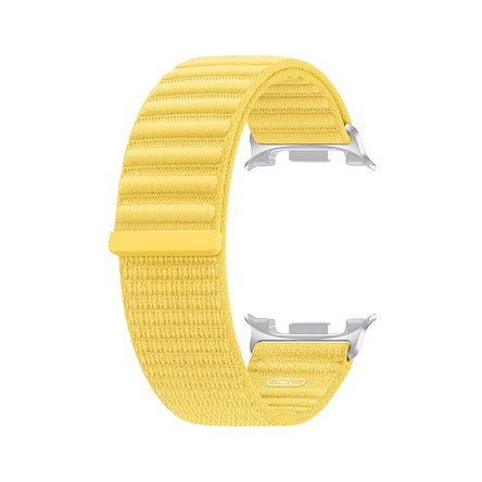 SAMSUNG Fabric Band M/L Amarillo para Galaxy Watch8 y Watch9
