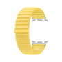 SAMSUNG Fabric Band M/L Amarillo para Galaxy Watch8 y Watch9